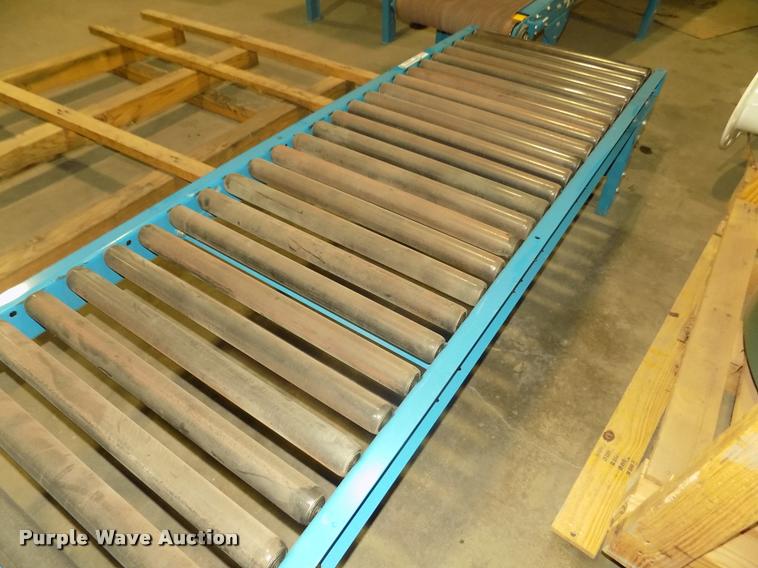 image for item DO9243 HyTrol 199SR roller conveyor