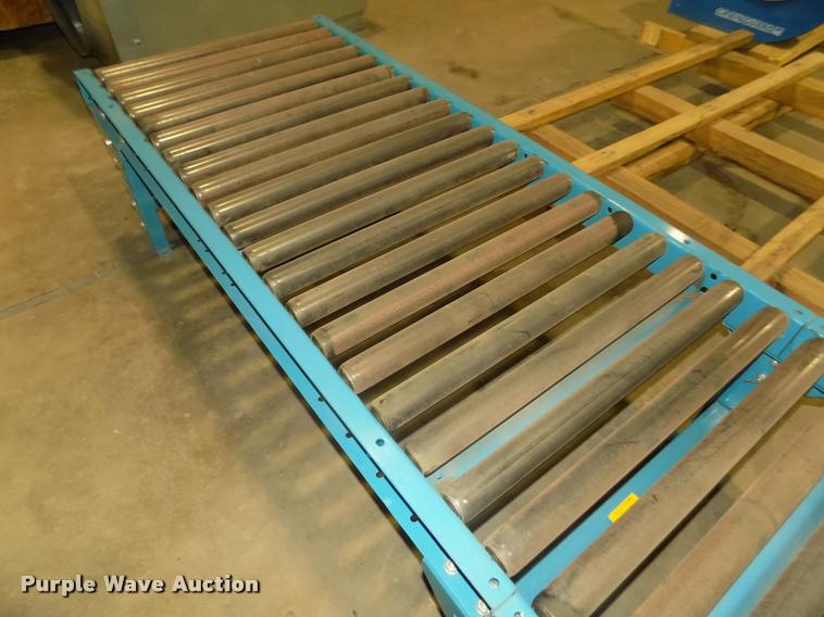 image for item DO9243 HyTrol 199SR roller conveyor