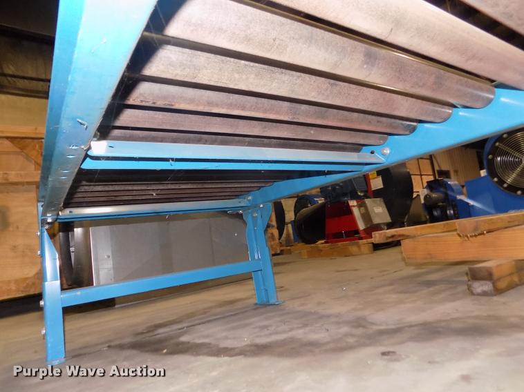 image for item DO9243 HyTrol 199SR roller conveyor