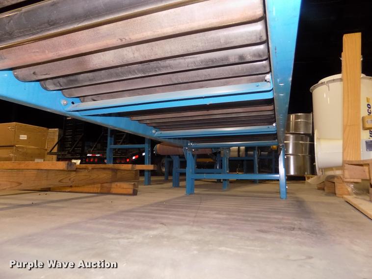 image for item DO9243 HyTrol 199SR roller conveyor