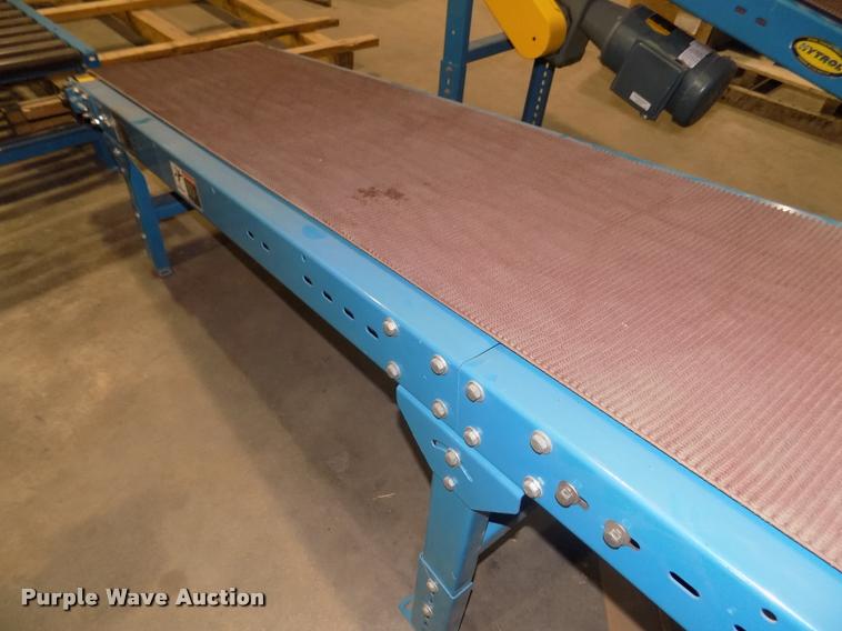 image for item DO9244 HyTrol TA powered slider bed conveyor