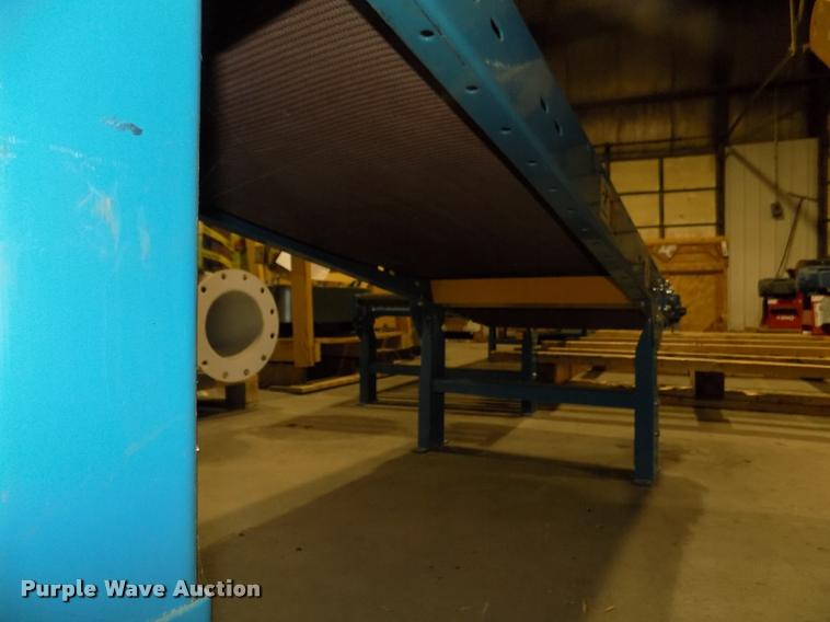 image for item DO9244 HyTrol TA powered slider bed conveyor