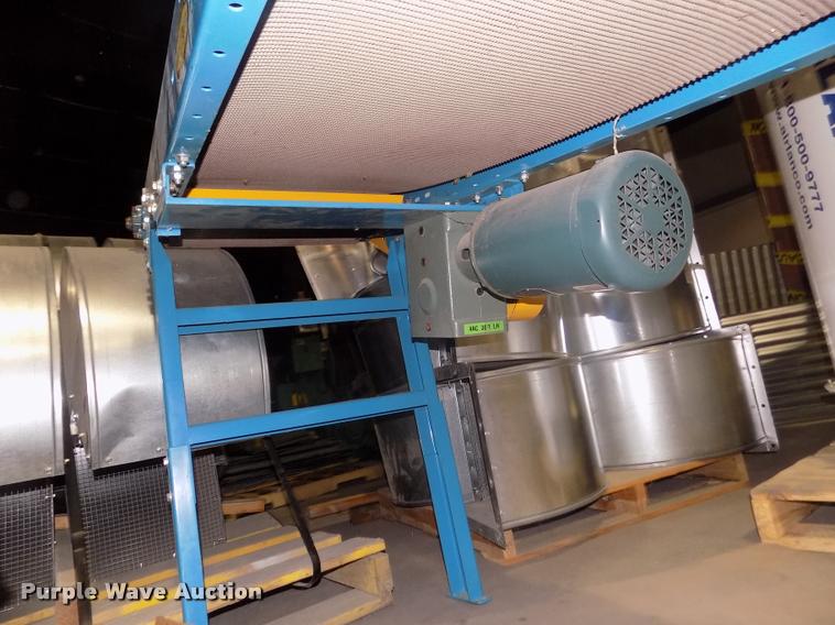 image for item DO9244 HyTrol TA powered slider bed conveyor