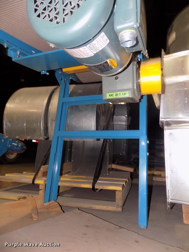 image for item DO9244 HyTrol TA powered slider bed conveyor