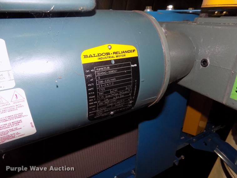 image for item DO9244 HyTrol TA powered slider bed conveyor