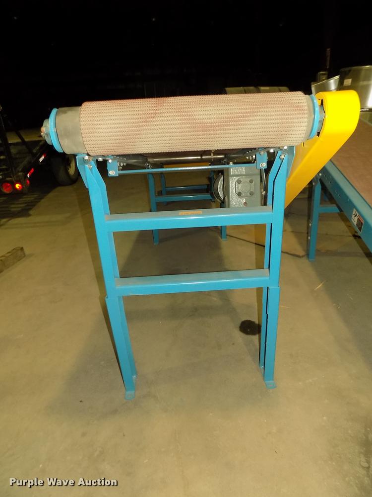 image for item DO9245 HyTrol TA powered slider bed conveyor