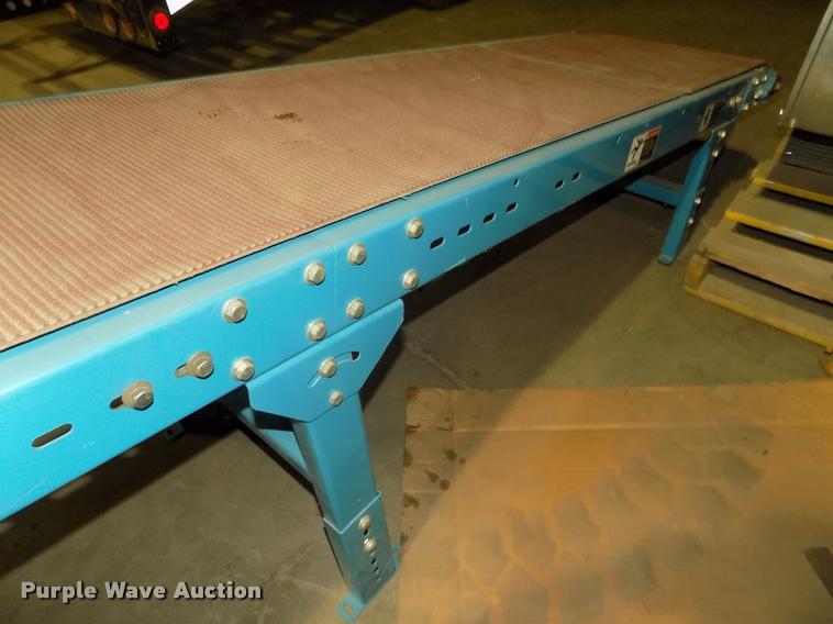 image for item DO9245 HyTrol TA powered slider bed conveyor