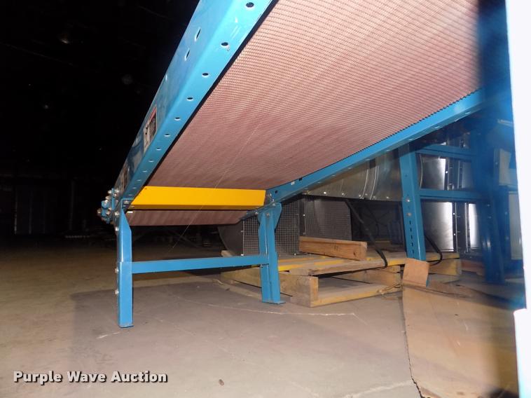 image for item DO9245 HyTrol TA powered slider bed conveyor