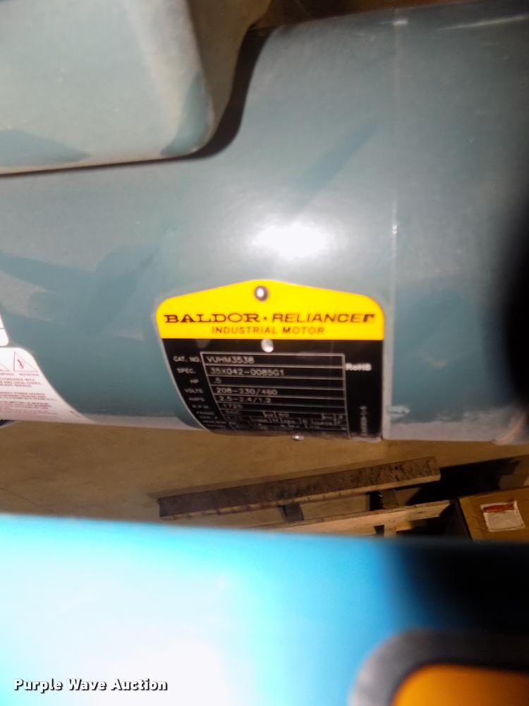 image for item DO9245 HyTrol TA powered slider bed conveyor