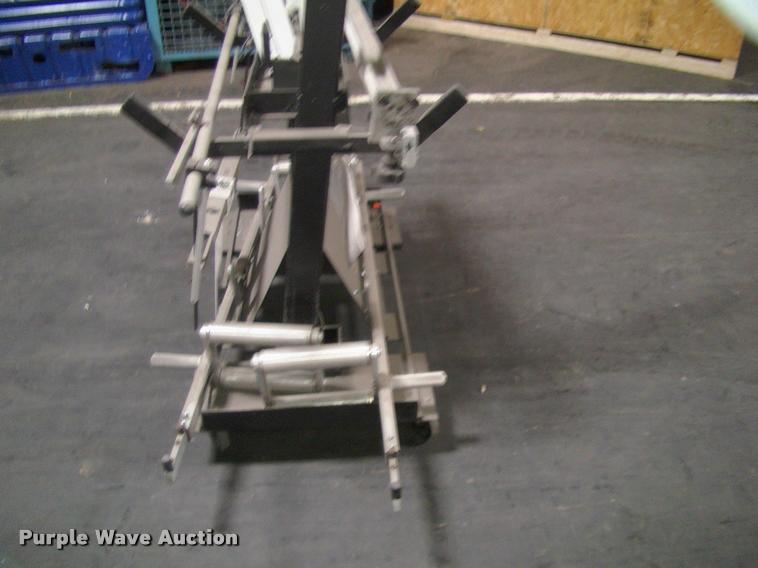 image for item DP9254 Beeline laser alignment machine