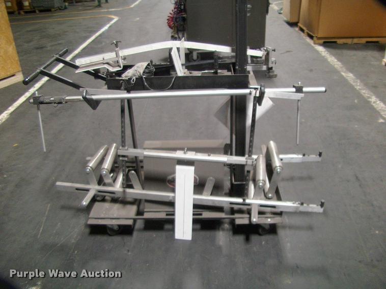 image for item DP9254 Beeline laser alignment machine