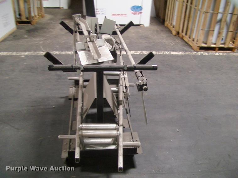 image for item DP9254 Beeline laser alignment machine