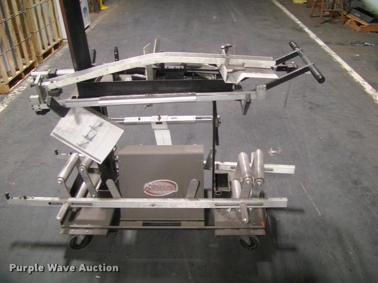 image for item DP9254 Beeline laser alignment machine