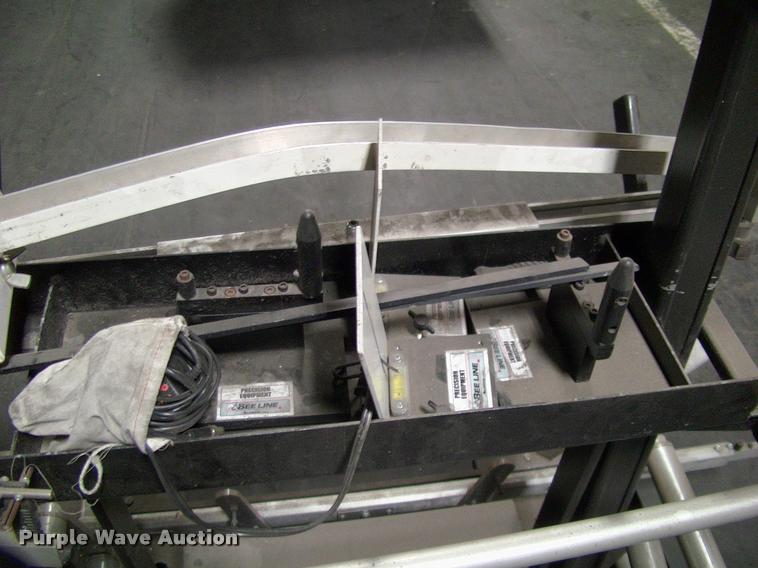 image for item DP9254 Beeline laser alignment machine