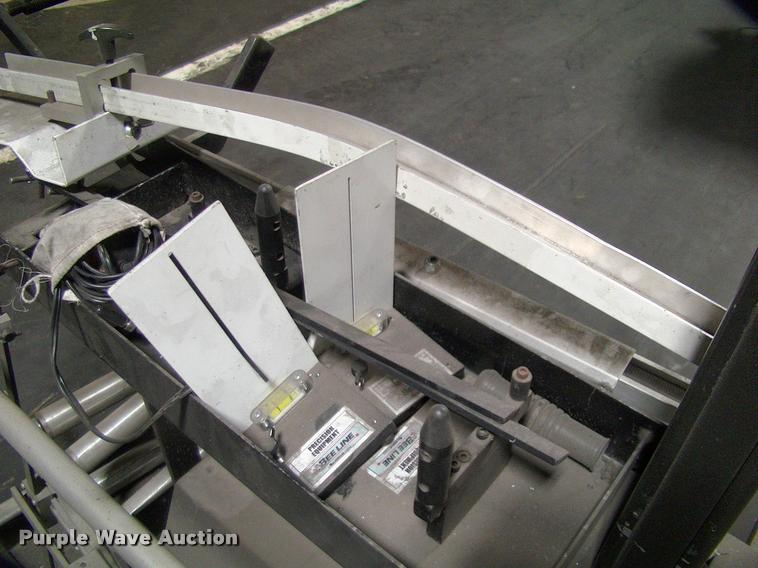 image for item DP9254 Beeline laser alignment machine