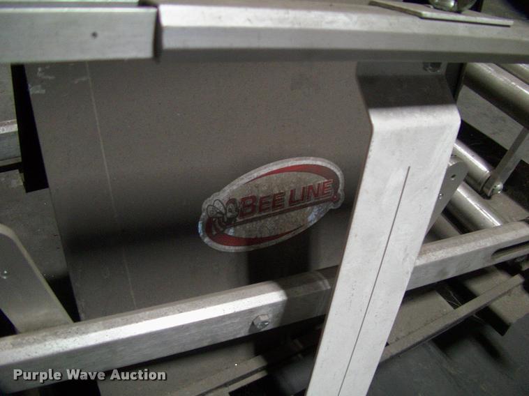 image for item DP9254 Beeline laser alignment machine