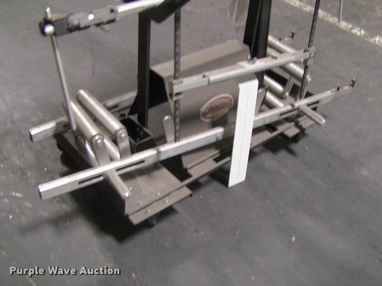 image for item DP9254 Beeline laser alignment machine