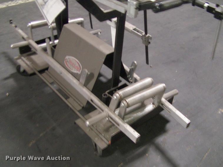 image for item DP9254 Beeline laser alignment machine