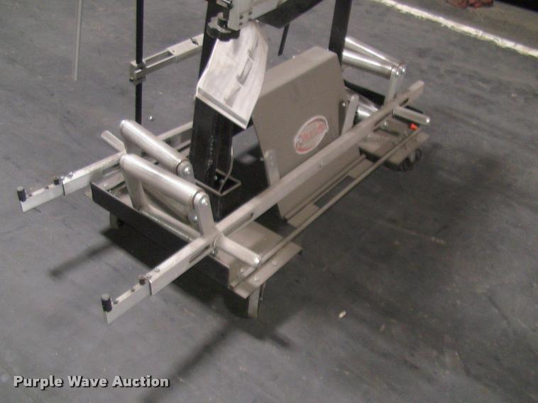 image for item DP9254 Beeline laser alignment machine