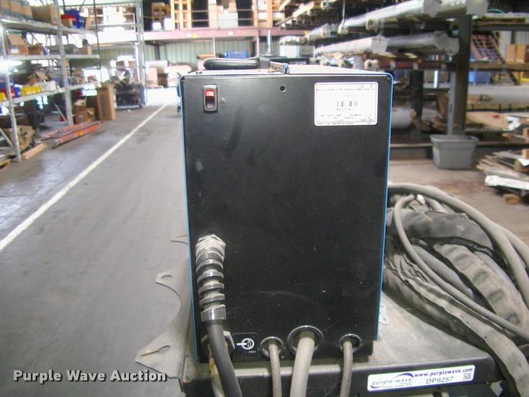 image for item DP9257 Miller Alum Power 450 MPa welder