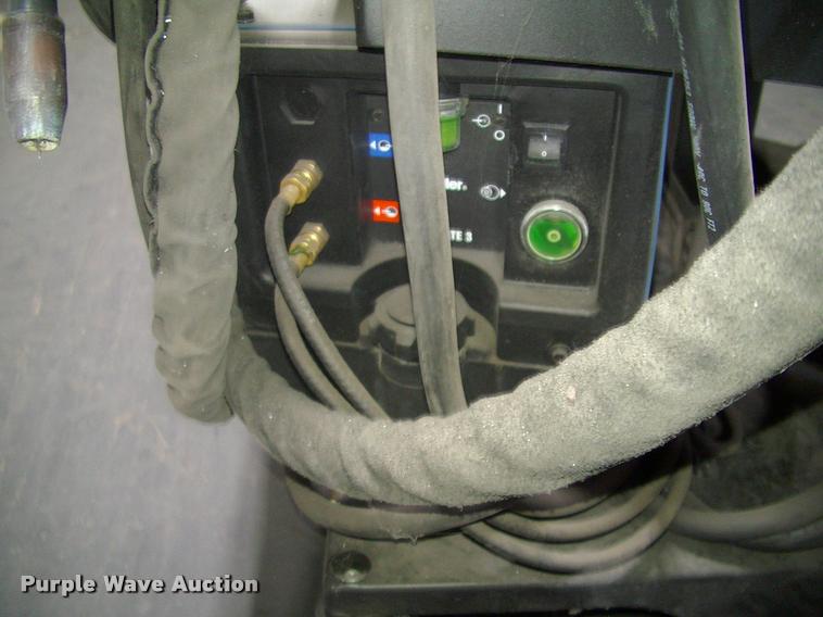 image for item DP9258 Miller Alum Power 450 MPa welder