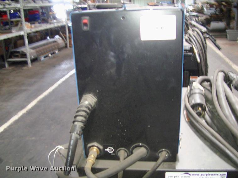 image for item DP9259 Miller Alum Power 450 MPa welder