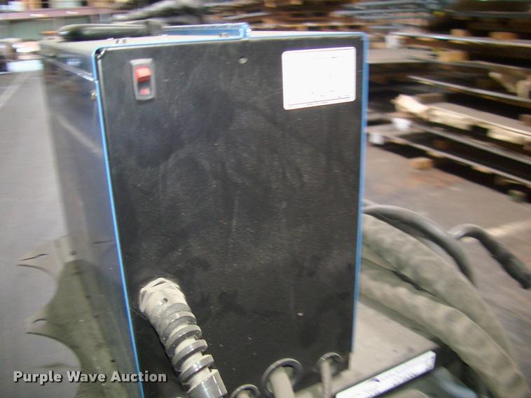 image for item DP9260 Miller Alum Power 450 MPa welder