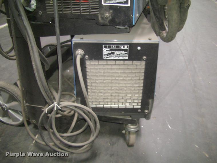image for item DP9260 Miller Alum Power 450 MPa welder