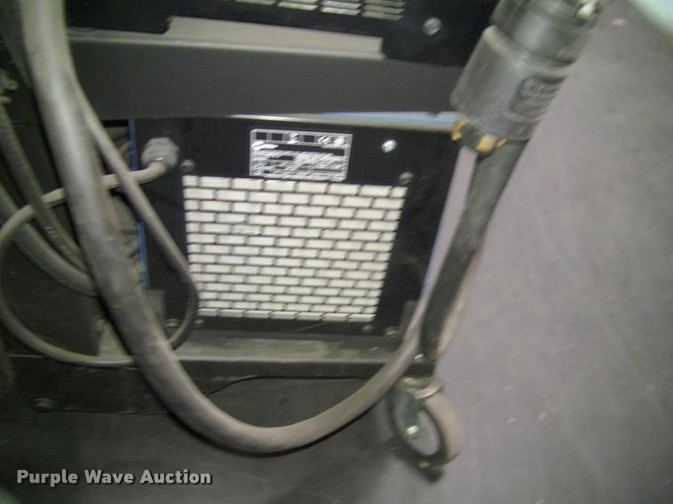 image for item DP9261 Miller Alum Power 450 MPa welder