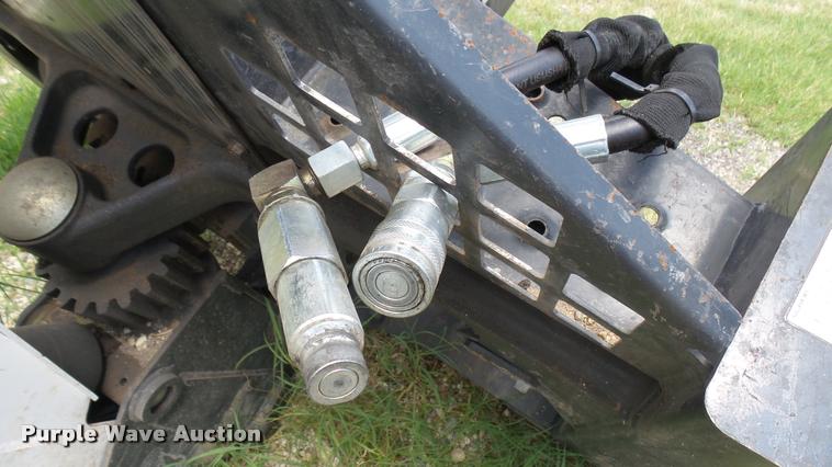 image for item DR9687 Bobcat 8811 backhoe attachment