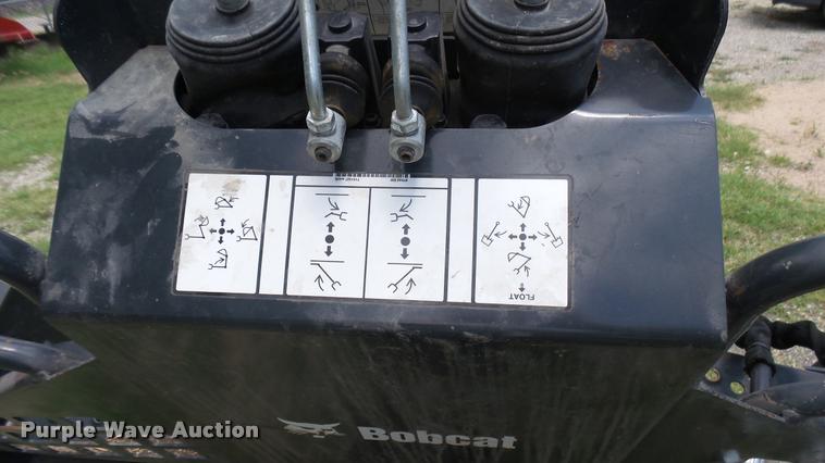 image for item DR9687 Bobcat 8811 backhoe attachment