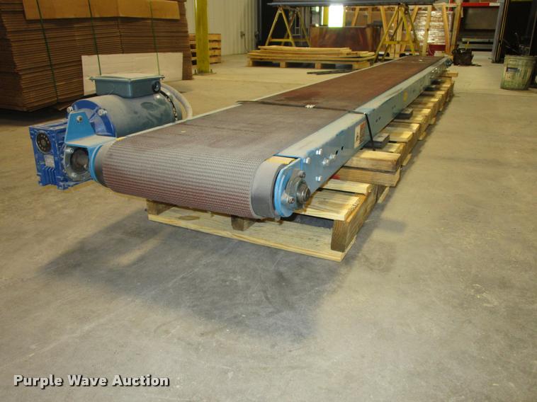 image for item G1117 Hytrol low profile drive conveyor