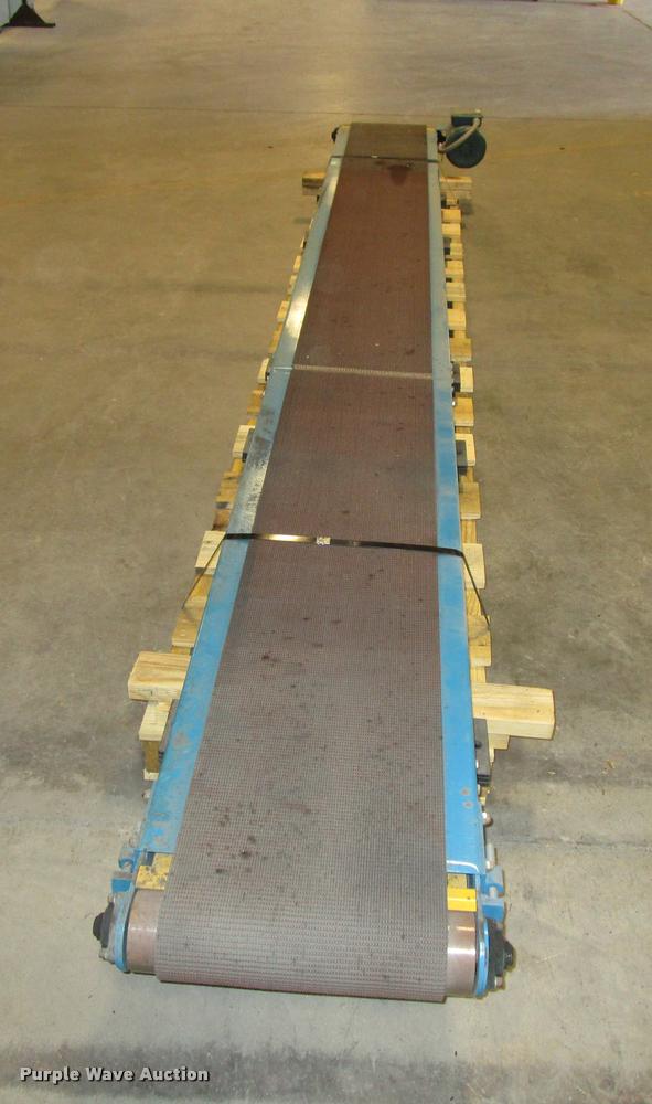 image for item G1117 Hytrol low profile drive conveyor