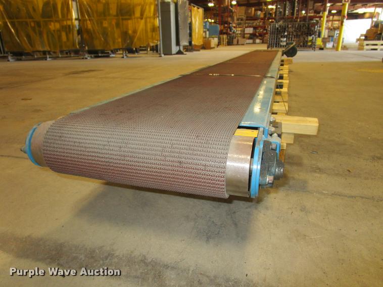 image for item G1117 Hytrol low profile drive conveyor