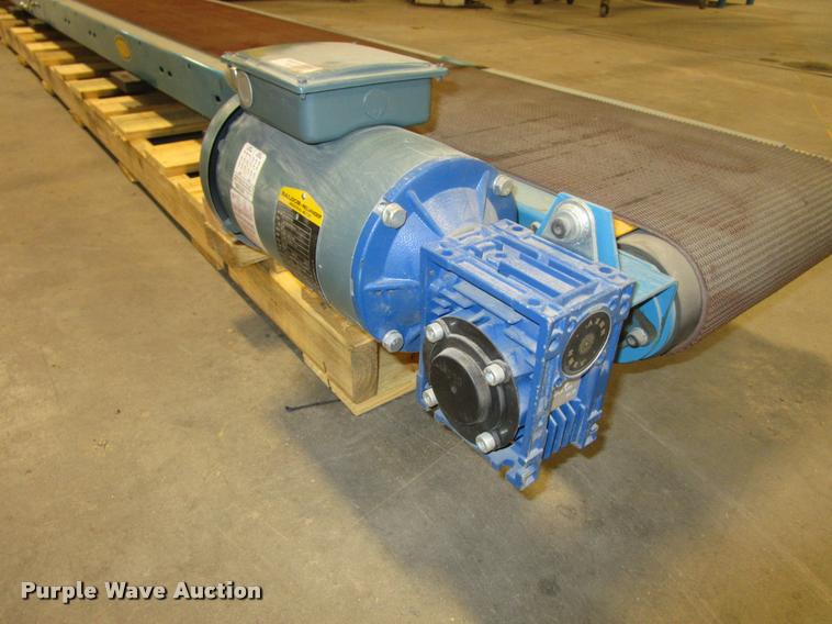 image for item G1117 Hytrol low profile drive conveyor