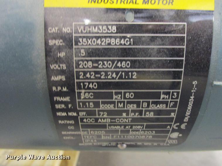 image for item G1117 Hytrol low profile drive conveyor