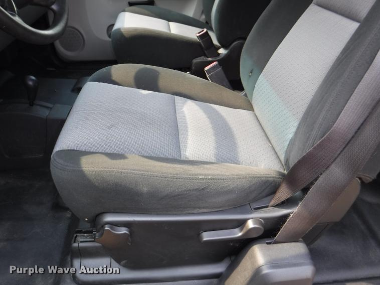 image for item J5683 2009 Chevrolet Silverado 1500 Ext. Cab pickup truck