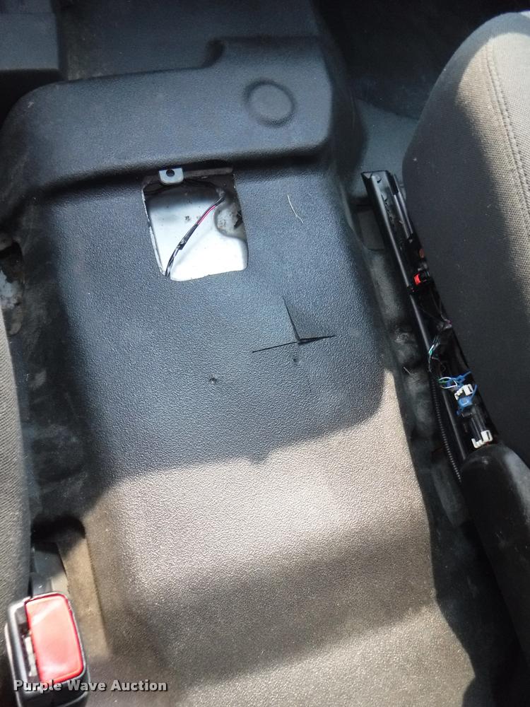 image for item J5683 2009 Chevrolet Silverado 1500 Ext. Cab pickup truck