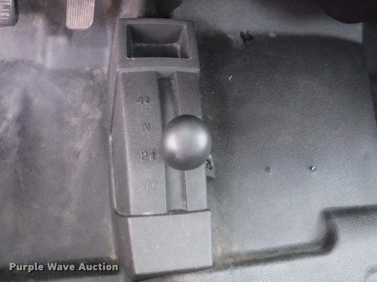 image for item J5683 2009 Chevrolet Silverado 1500 Ext. Cab pickup truck