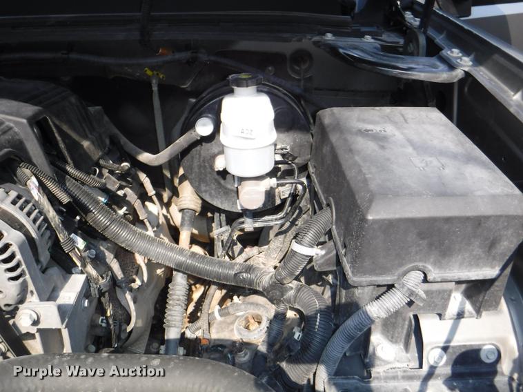 image for item J5683 2009 Chevrolet Silverado 1500 Ext. Cab pickup truck