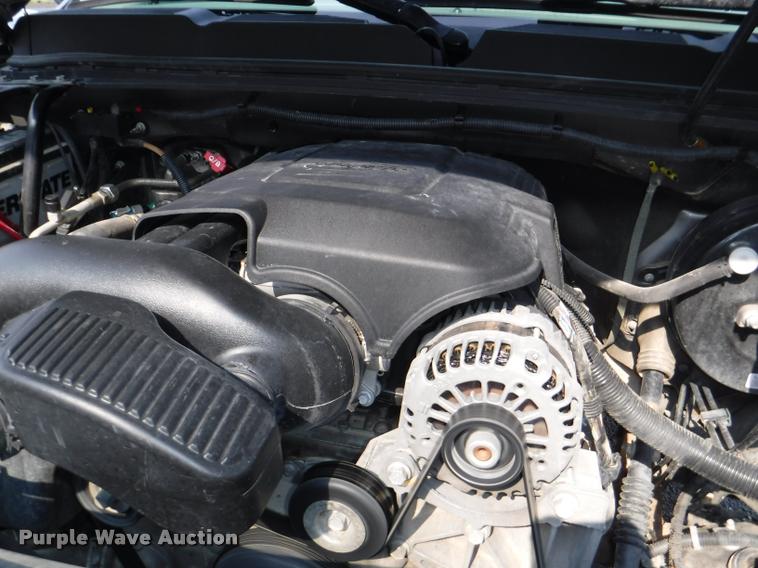 image for item J5683 2009 Chevrolet Silverado 1500 Ext. Cab pickup truck