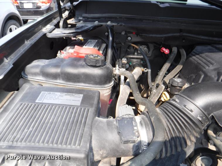 image for item J5683 2009 Chevrolet Silverado 1500 Ext. Cab pickup truck