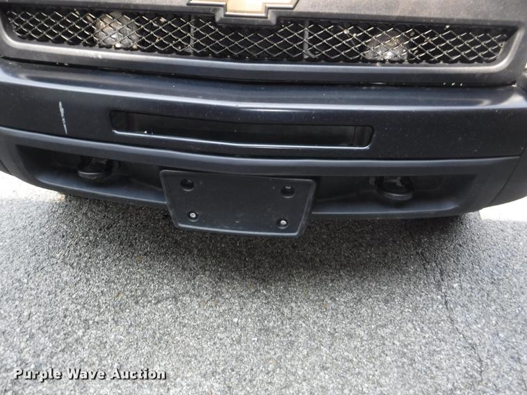 image for item J5683 2009 Chevrolet Silverado 1500 Ext. Cab pickup truck