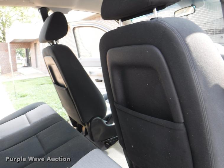 image for item J5683 2009 Chevrolet Silverado 1500 Ext. Cab pickup truck