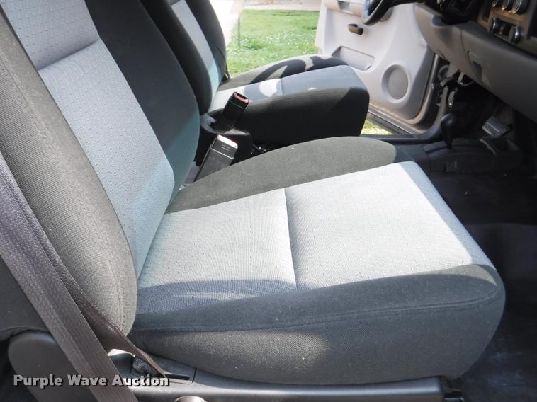 image for item J5683 2009 Chevrolet Silverado 1500 Ext. Cab pickup truck