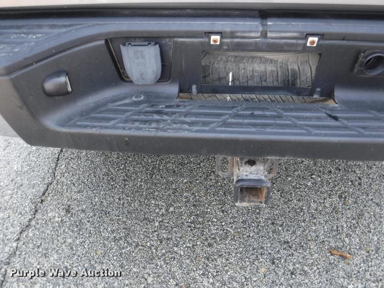 image for item J5683 2009 Chevrolet Silverado 1500 Ext. Cab pickup truck