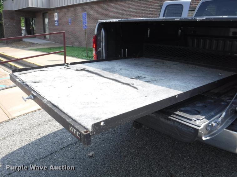 image for item J5683 2009 Chevrolet Silverado 1500 Ext. Cab pickup truck