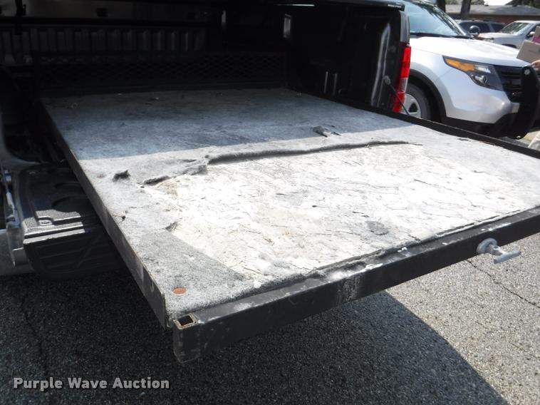 image for item J5683 2009 Chevrolet Silverado 1500 Ext. Cab pickup truck