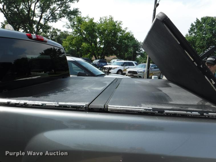 image for item J5683 2009 Chevrolet Silverado 1500 Ext. Cab pickup truck