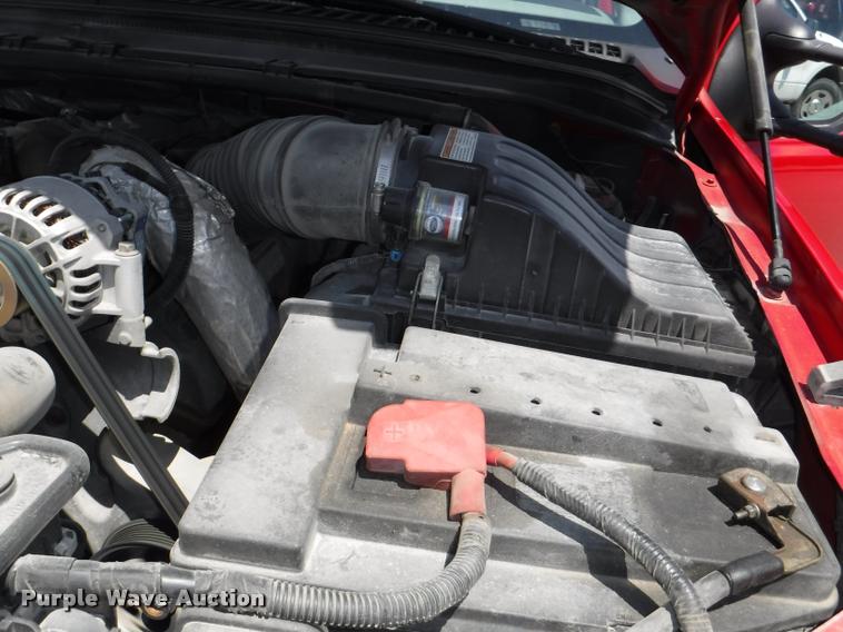 image for item J5684 2002 Ford F450 Super Duty XL service truck